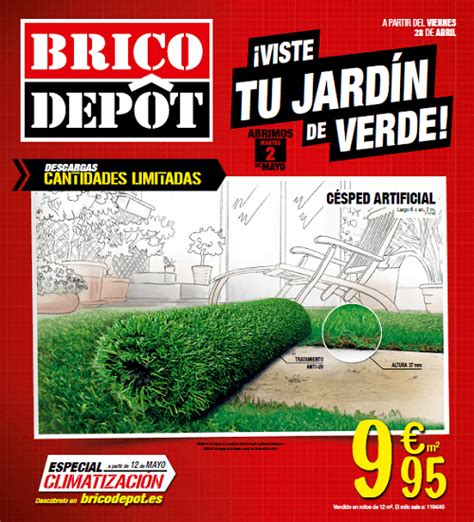 BricoDepot Sevilla   Brico depot catalogos