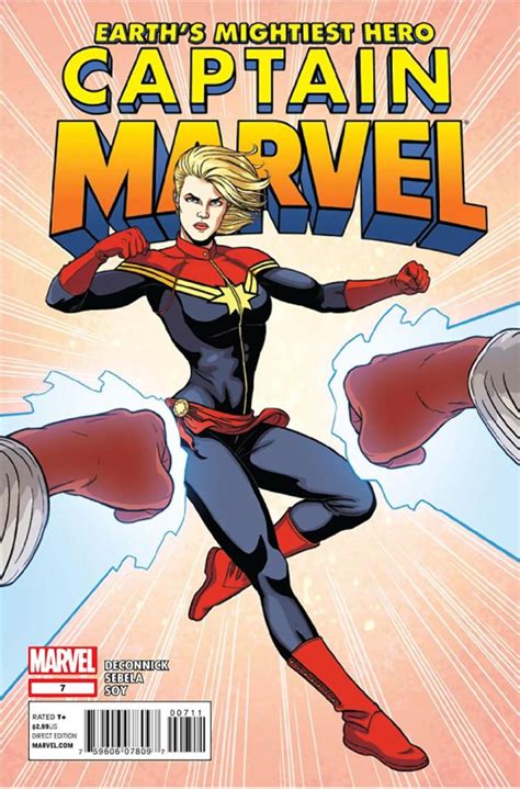 Brie Larson signed on to ‘Captain Marvel’ to serve as a ...