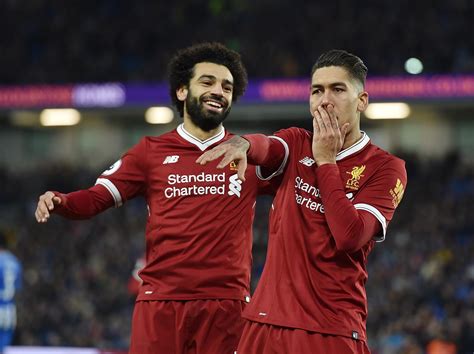 Brighton vs Liverpool as it happened: Reds run riot with ...