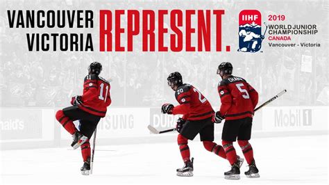 British Columbia readies to welcome the world at 2019 IIHF ...