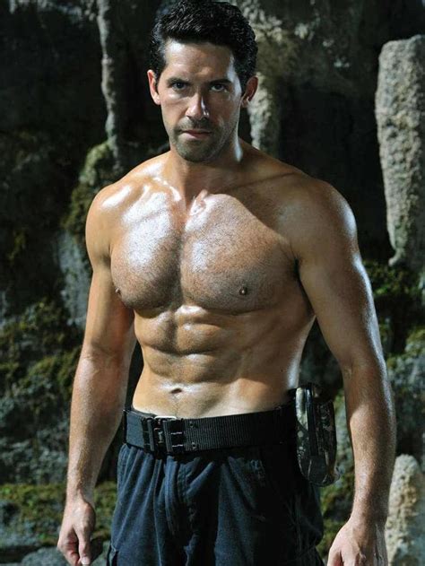 British star Scott Adkins, touted as a potential James ...