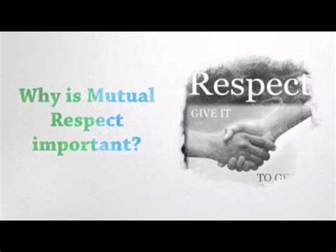 British Values: Mutual Respect   YouTube