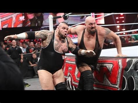 Brodus Clay vs. Big Show: Raw, May 28, 2012   YouTube