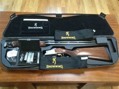 Browning B725 Sporter 12 gauge   Guns for Sale  Private ...