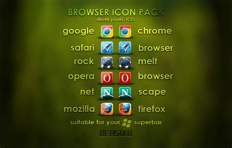Browsers for windows pack 3 service : chiltakab