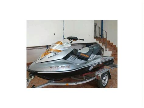 brp RXT X 255 cv. en Toledo | Motos acuáticas de ocasión ...