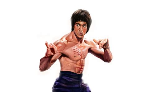 Bruce Lee 2017 HD Wallpapers Collection
