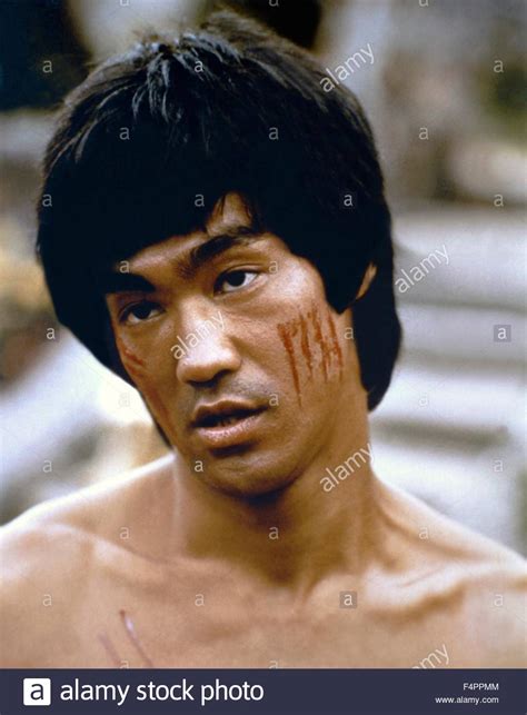 Bruce Lee / Enter the Dragon / 1973 directed by Robert ...