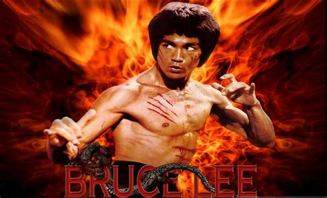 Bruce Lee HD Wallpapers for desktop download