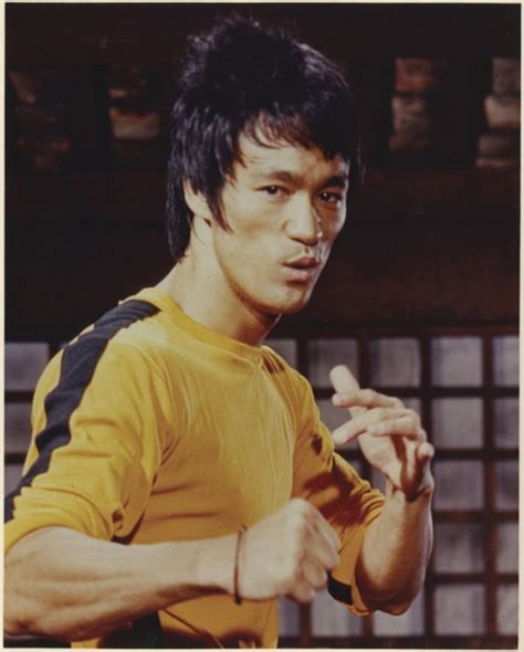 Bruce Lee : Muses, Cinematic Men | The Red List