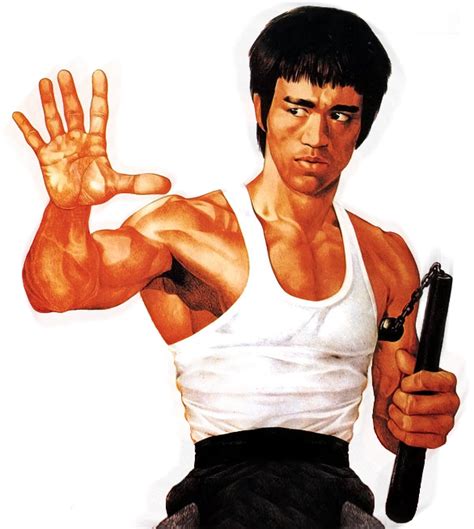 Bruce Lee PNG images free download