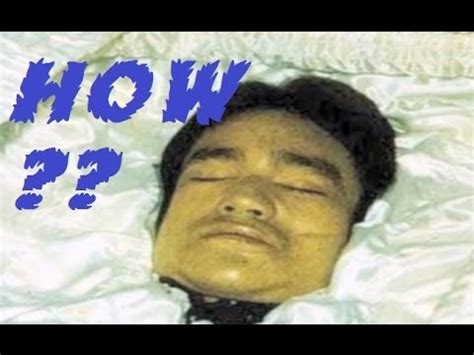Bruce Lee s death true story   YouTube