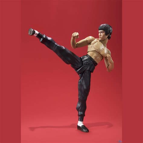 Bruce Lee SH Figuarts Action Figure