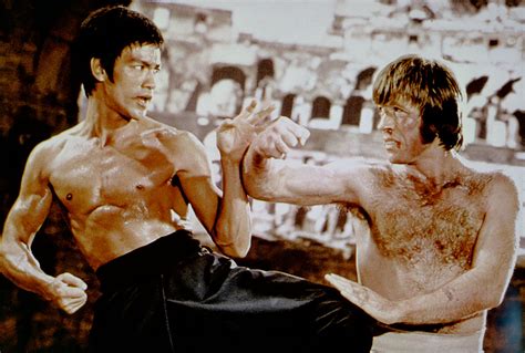Bruce Lee Voted Greatest Martial Artist In History