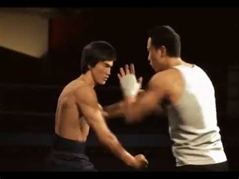 Bruce Lee vs Donnie Yen   Best Martial Arts Fight VIDEO ...