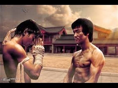 Bruce Lee VS Tony Jaa  lektor pl    YouTube