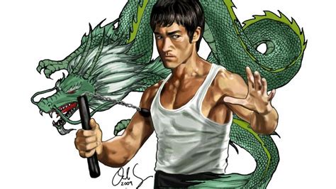 Bruce Lee Wallpaper, Picture, Image