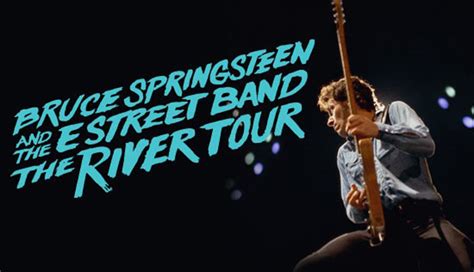 Bruce Springsteen and the E Street Band: The River Tour ...