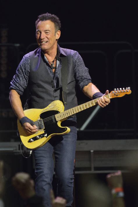 Bruce Springsteen | Biography, News, Photos and Videos ...