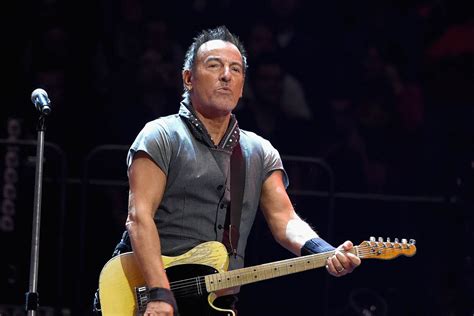Bruce Springsteen Cancels N.C. Show Over Law Seen as Anti ...