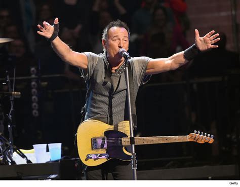 Bruce Springsteen Cancels NC Concert ... LGBT Rights More ...