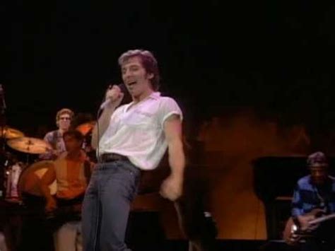 Bruce Springsteen   Dancing In The Dark  1984  | Music ...