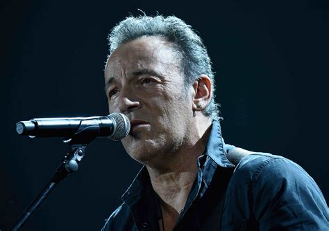 Bruce Springsteen erhält Friedensmedaille von Barack Obama
