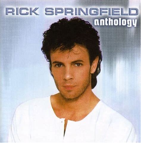 Bruce Springsteen Lyrics: BRUCE [Rick Springfield s album ...