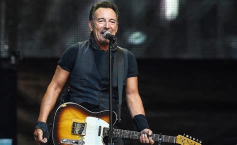 Bruce Springsteen Net Worth 2018