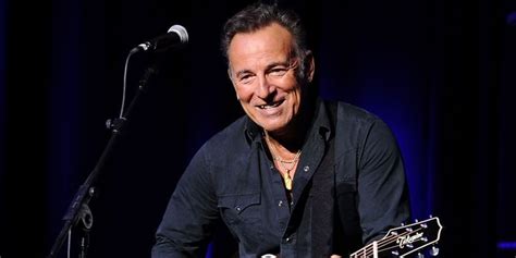 Bruce Springsteen Net Worth, Salary, Income & Assets in 2018