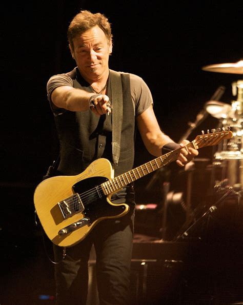 Bruce Springsteen Picture 10   Bruce Springsteen and The E ...