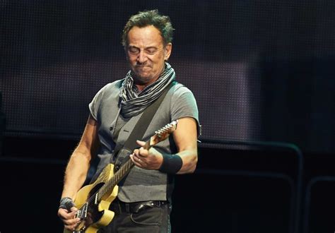 Bruce Springsteen Pictures, Latest News, Videos.