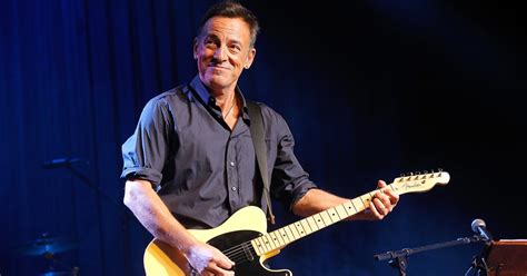 Bruce Springsteen Plans Intimate Broadway Residency ...
