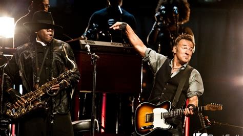 Bruce Springsteen Releases Official Recording Of Clarence ...