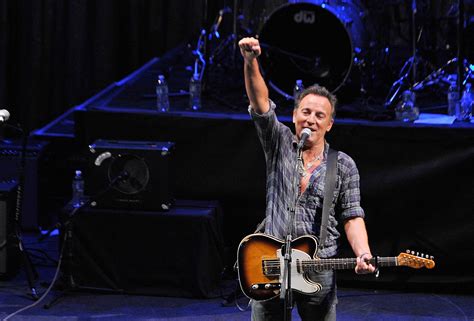 Bruce Springsteen s 10 Greatest Songs of All Time