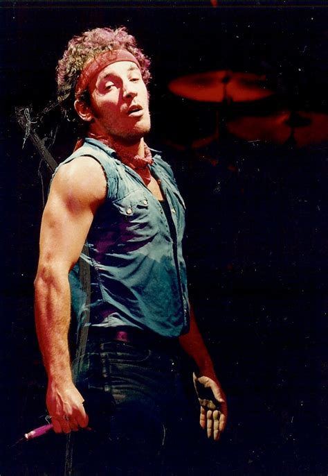 Bruce Springsteen – Janet Carr