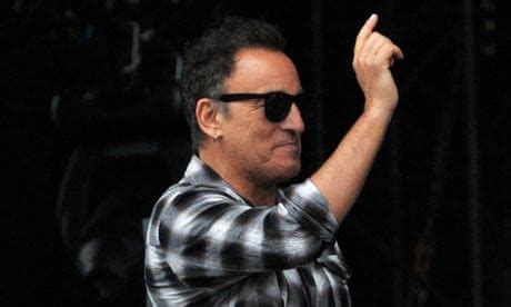 Bruce Springsteen s microphone switched off at Hyde Park ...