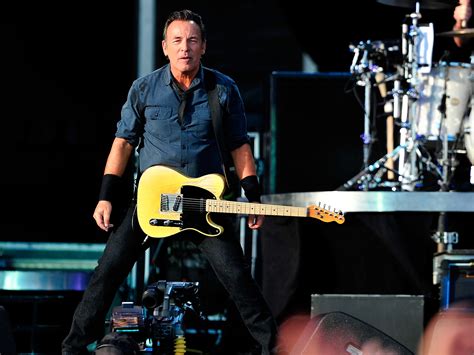 Bruce Springsteen talks cars in Vanity Fair profile ...