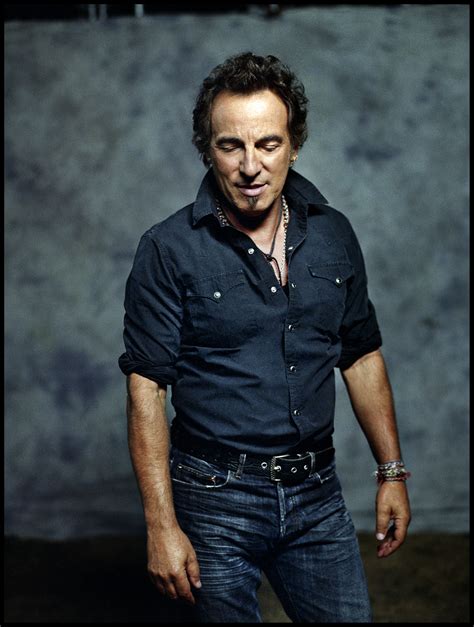 Bruce Springsteen  The Boss  | Cameron Frye´s Blog