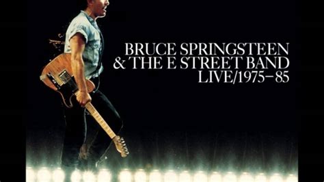 Bruce Springsteen   The River  live/1975 85   full length ...