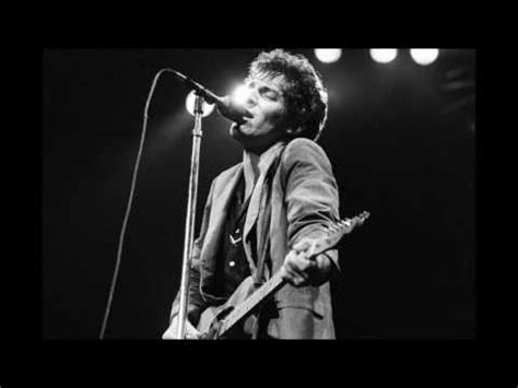 Bruce Springsteen   The River  Live 1980    YouTube