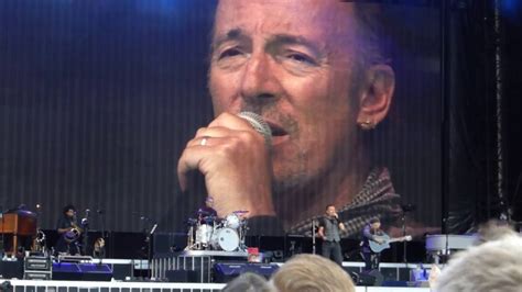 Bruce Springsteen   The River live Berlin Olympiastadion ...