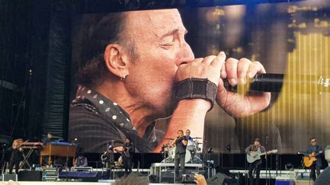 Bruce Springsteen   The River   Munich 2016   YouTube
