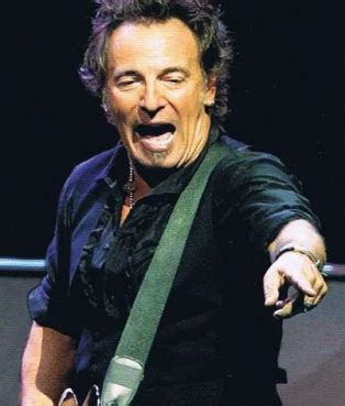 Bruce Springsteen   VAGALUME