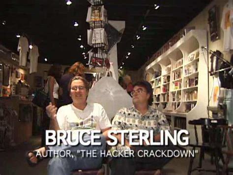 Bruce Sterling