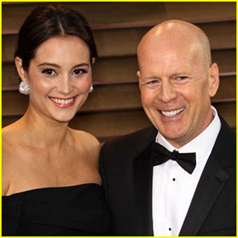 Bruce Willis Celebrates 59th Birthday with Tallulah and ...