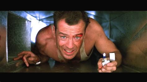 Bruce Willis en una nueva película de Die Hard