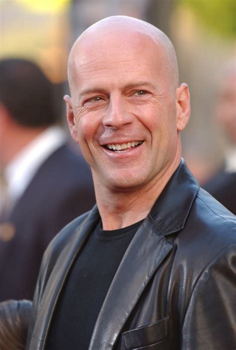 Bruce Willis Hot Pictures | POPSUGAR Celebrity