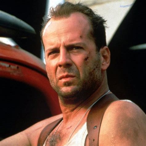 Bruce Willis Movie Trivia | POPSUGAR Entertainment