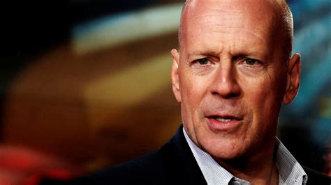 Bruce Willis No Love Regrets Or Career Choices   Canyon News